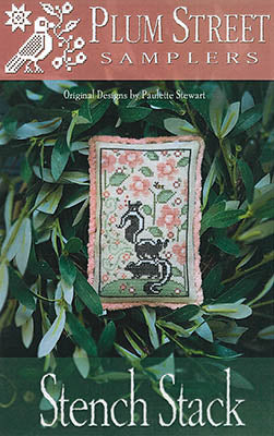 Stench Stack by Plum Street Samplers Pattern