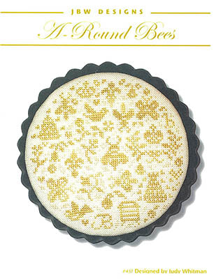 A-Round Bees, by JBW Designs