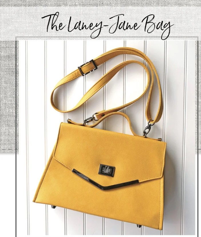 Emmaline Bags - The Laney-Jane Bag