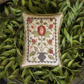 A Fine Spot - Cross Stitch Chart