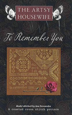 To Remember You - Cross Stitch Chart