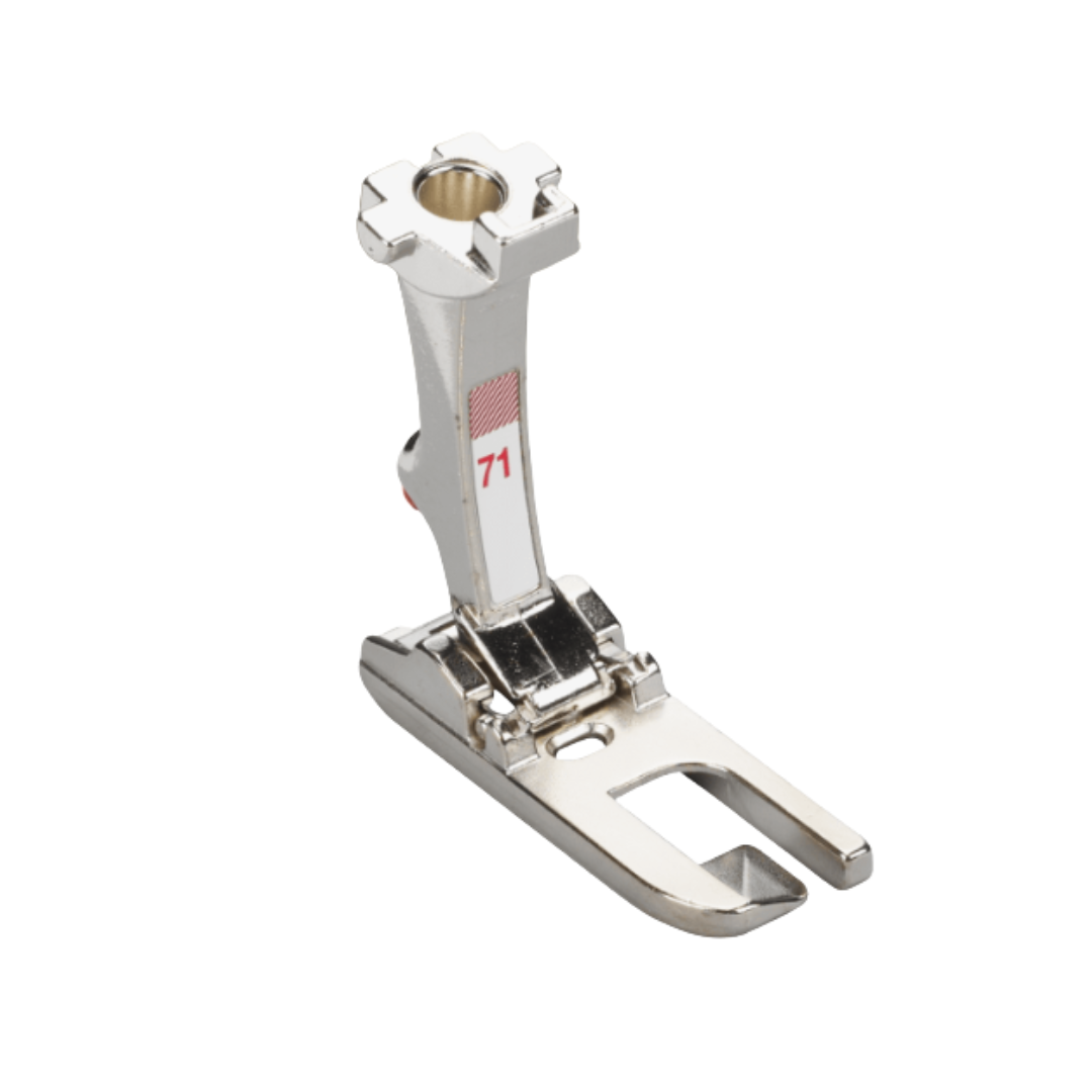 Bernina Lap Seam Foot 8mm #71