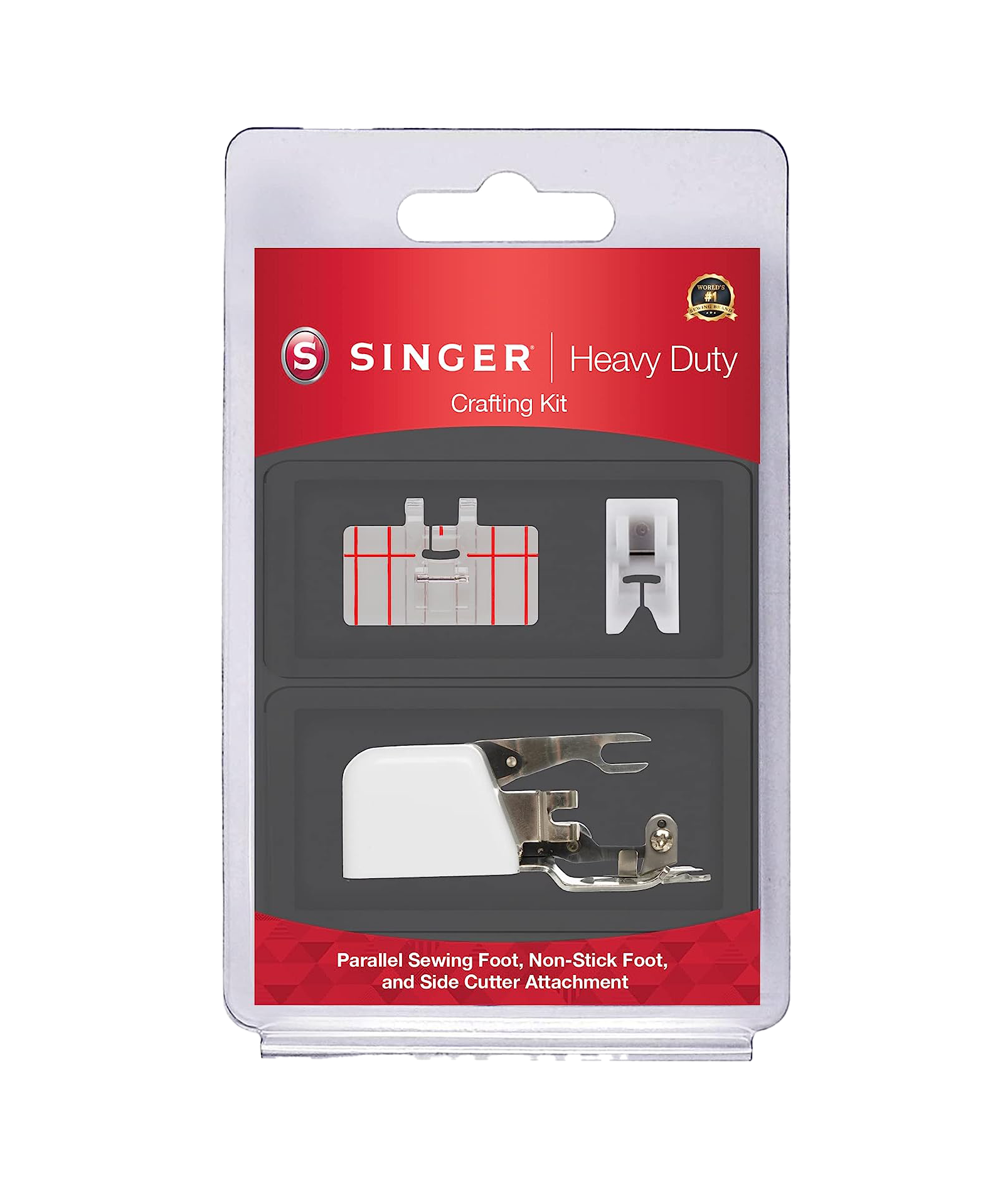 Sewing Heavy Duty Presser Foot Kit 250067396