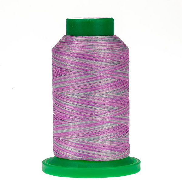 9912 Tulip Isacord Variegated Thread 1000m