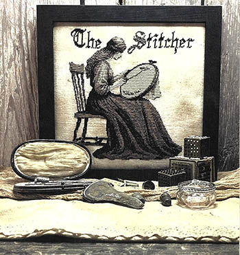 The Stitcher kit Nashville Exclusive by The Primitive Hare