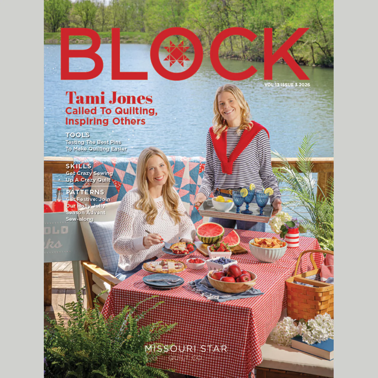 Missouri Star - BLOCK Magazine 2026 Volume 13 Issue 3