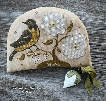 Seeds Of Hope - Cross Stitch Chart