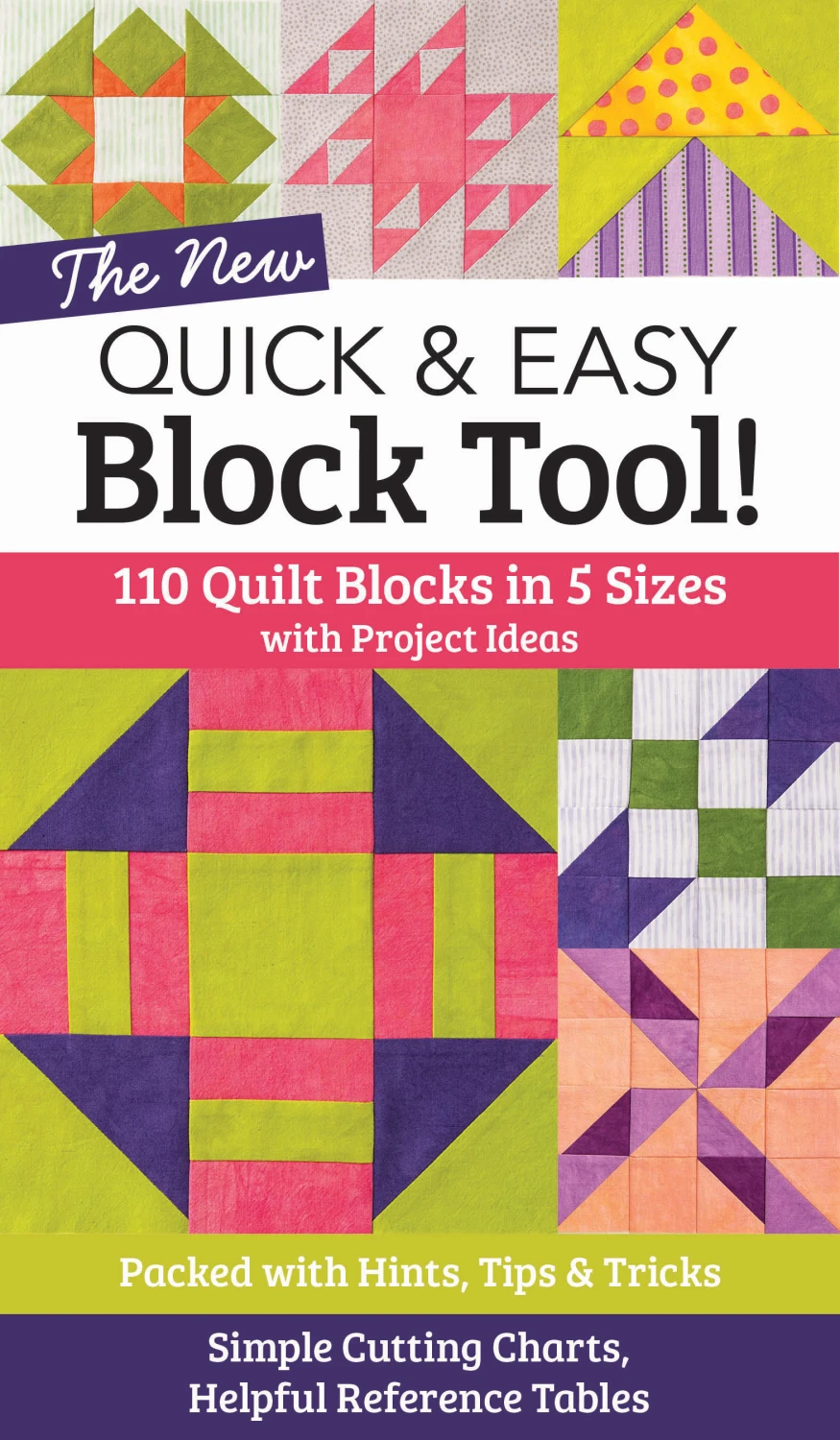 NEW Quick & Easy Block Tool! #11162