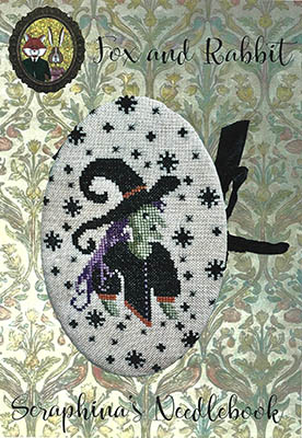Seraphina's Needlebook - Cross Stitch Chart