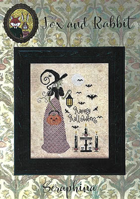 Seraphina - Cross Stitch Chart