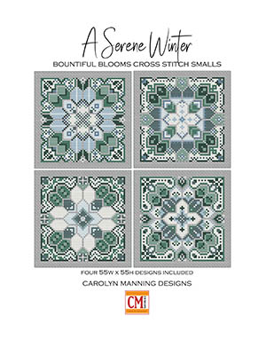 Serene Winter - Cross Stitch Chart