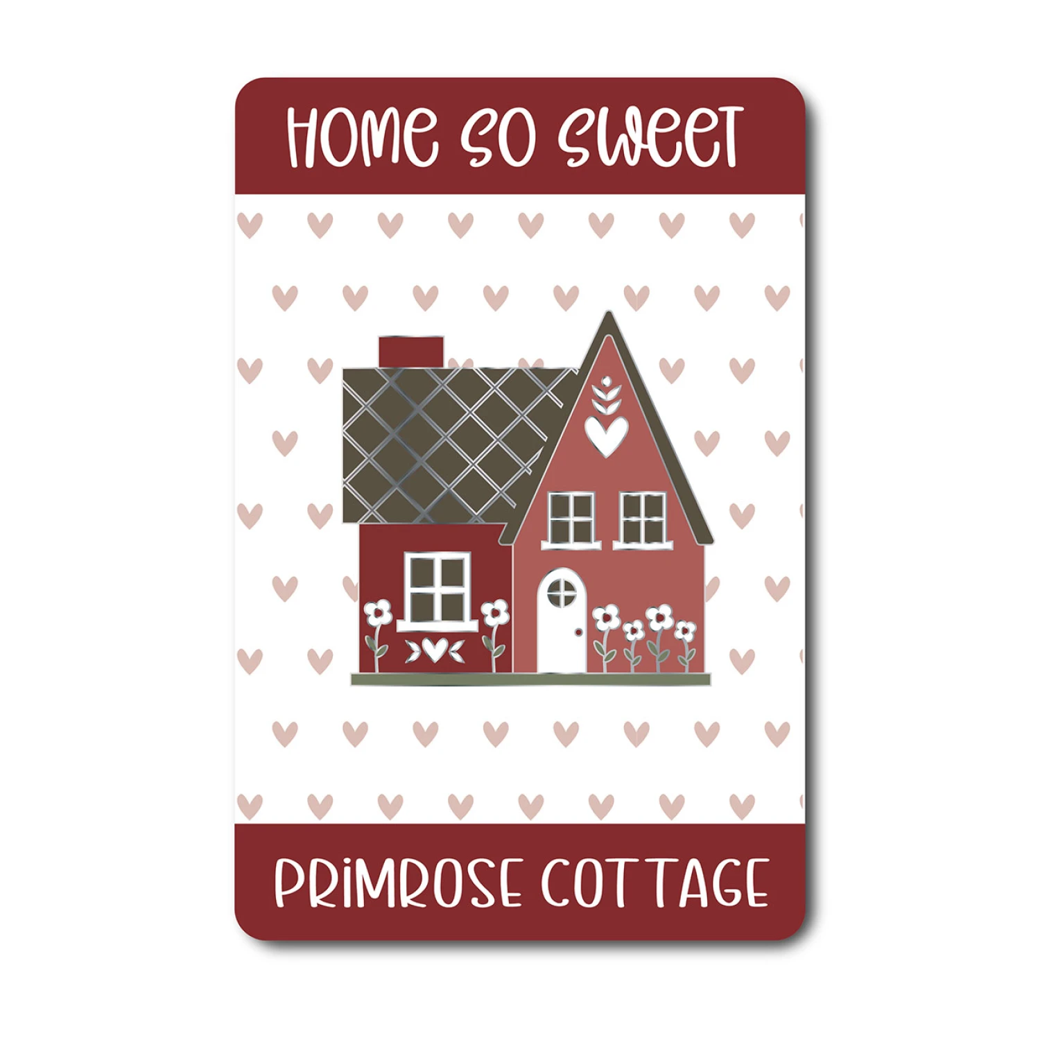 Home So Sweet Needle Minder #PCM-048