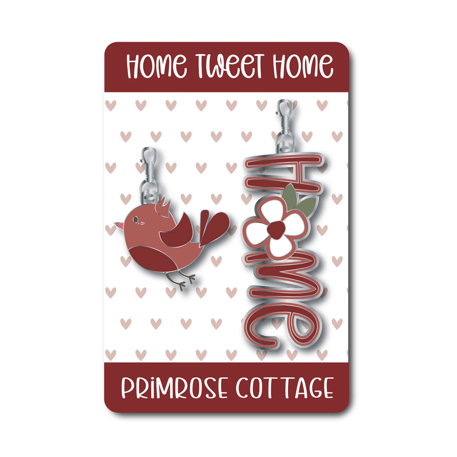 Home Tweet Home Charm #PCM-050