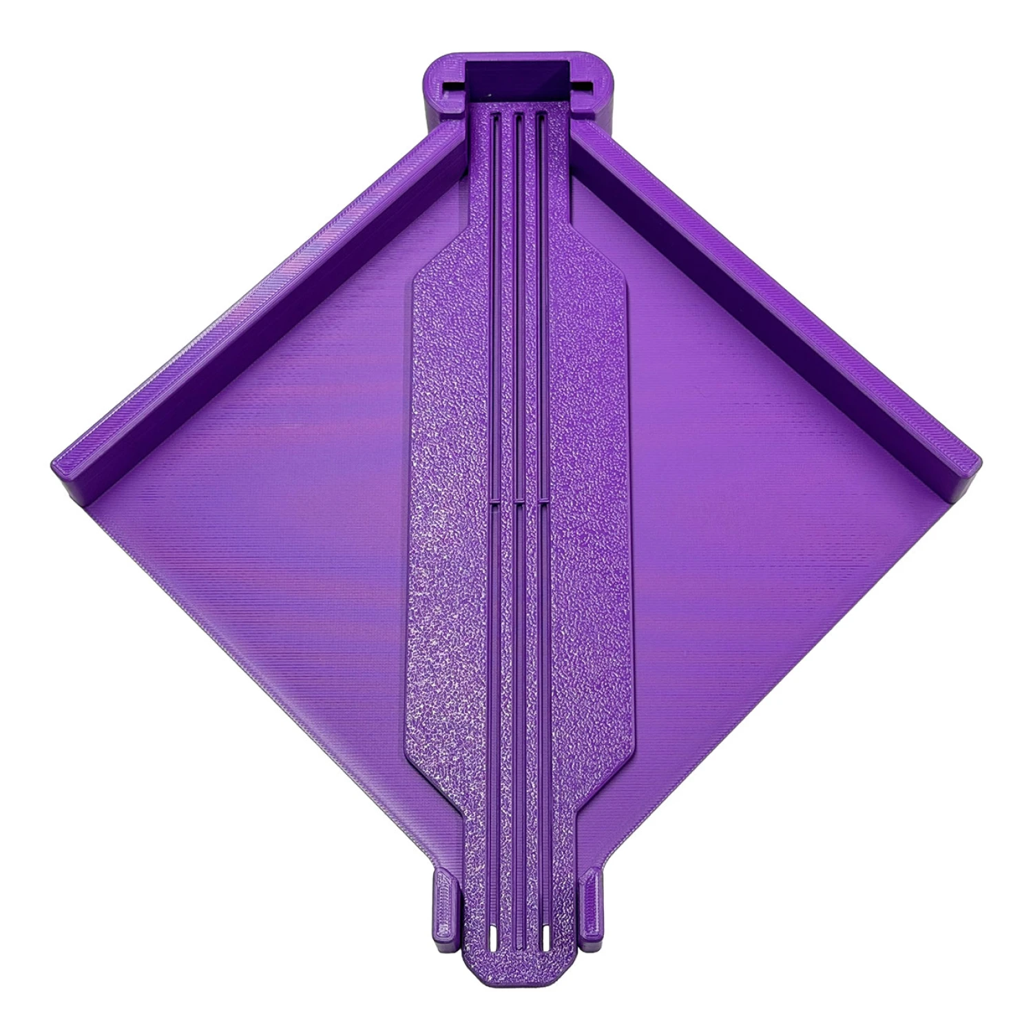 Spee-Di™ 6" Diagonal Marker #SDI6PRP - Purple