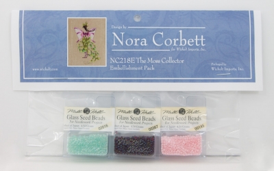 The Moss Collector NC218E - Embellishment Pack