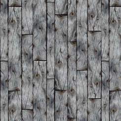 LOYAL LOVEABLE LABS GRAY WOOD PLANKS 1649-27288-K