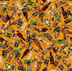 On Tap Beer Bottles Copper 28421-S