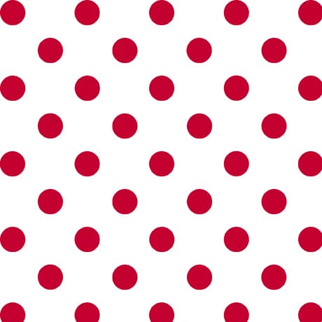 Dots & Stripes & More - per yard - Quilting Treasures - Medium Dot ZR - 28893 ZR