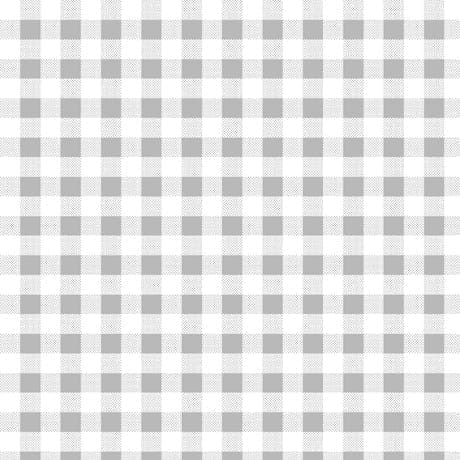 Dots & Stripes & More - per yard - Quilting Treasures - Medium Gingham K - 28896 K
