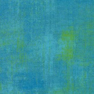 Grunge Bachelor Blue/ Green