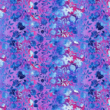 Chantal Purple Watercolor