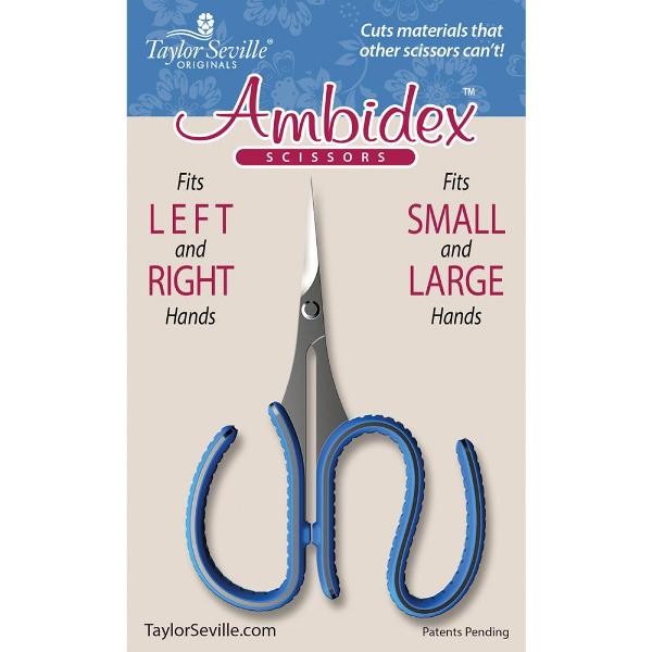 Taylor Seville Ambidex Scissors