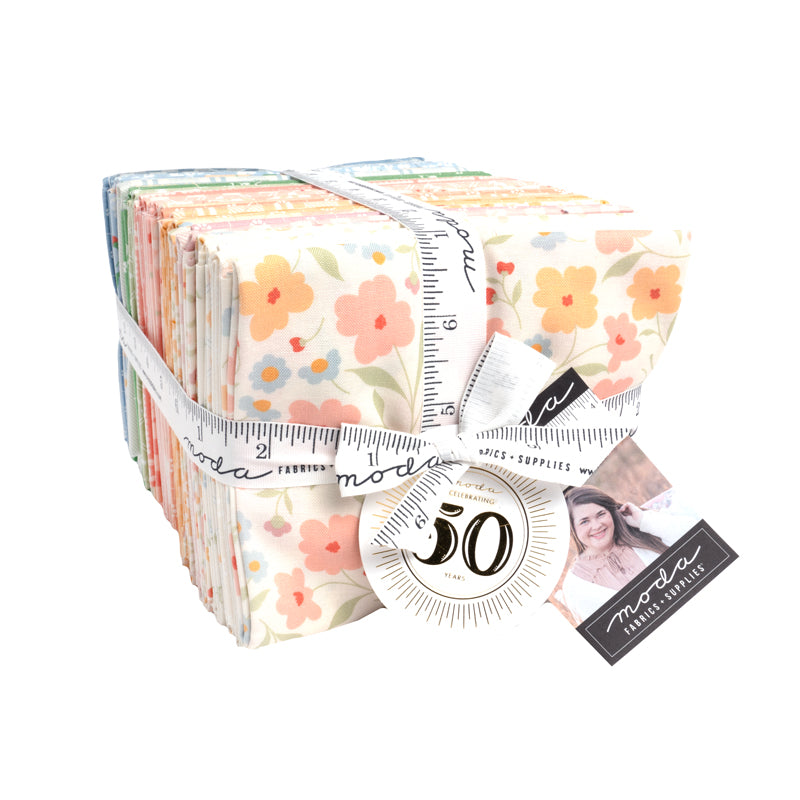COTTAGE CHARM Fat Quarter Bundle Precuts by My Sew Quilty Life