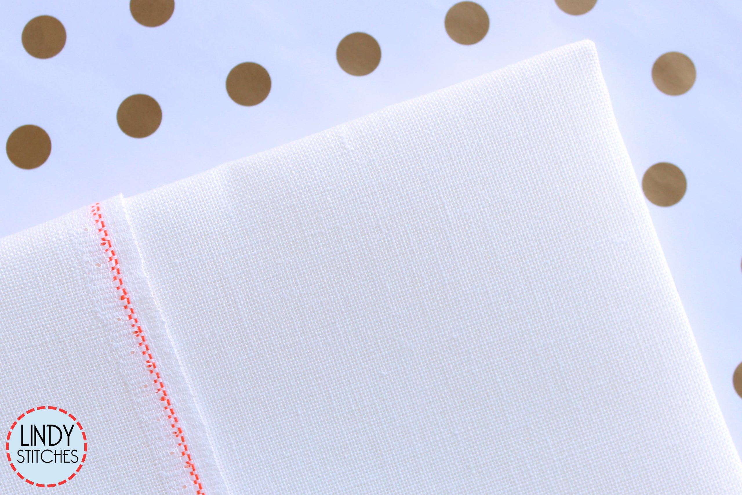 28 count Antique White Cashel Linen by Zweigart Cross Stitch Fabric