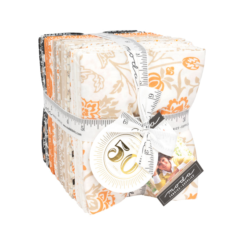 Agatha Road Fat Quarter Bundle by Fig Tree & Co. for Moda Fabrics