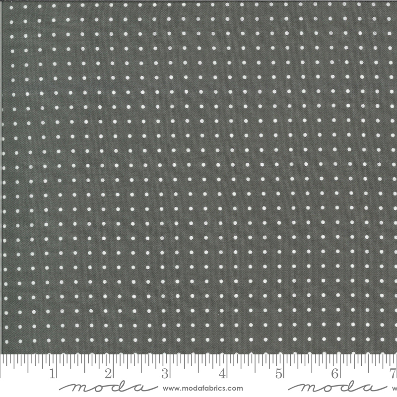 Quotation 1736 15 Gray Polka Dots Moda Zen Chic