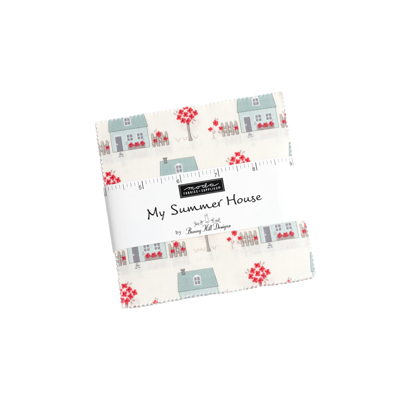 My Summer House Moda Bunny Hill Charm Pack