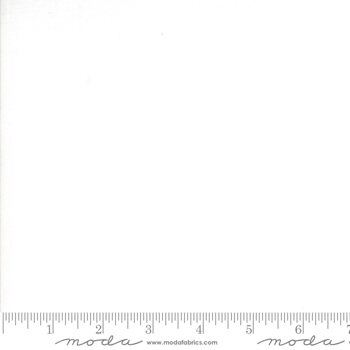 Bella Solid Silky 9900 98SModa White