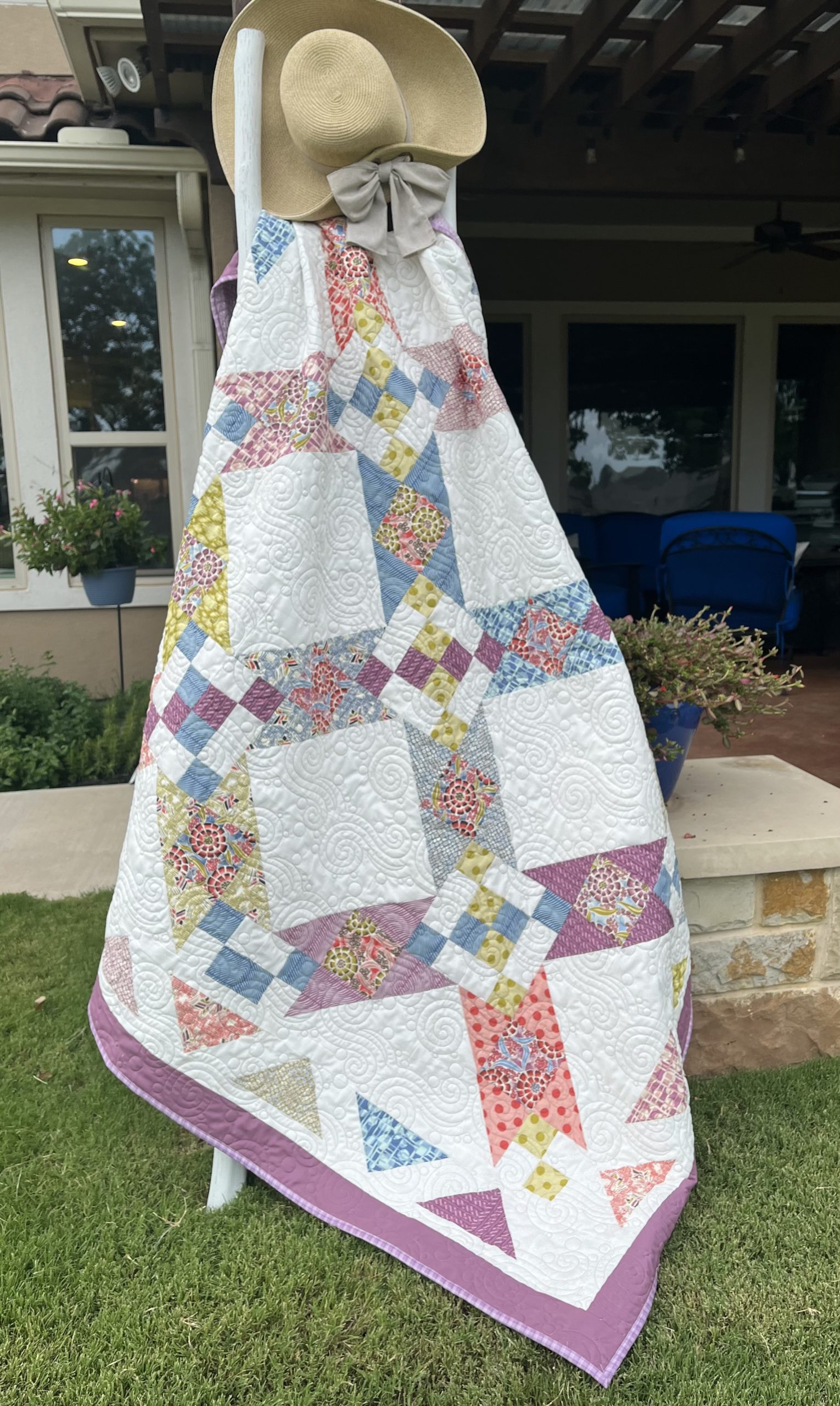 Winkipop Crabs Quilt Pattern PASTRY SHOP QUILTS