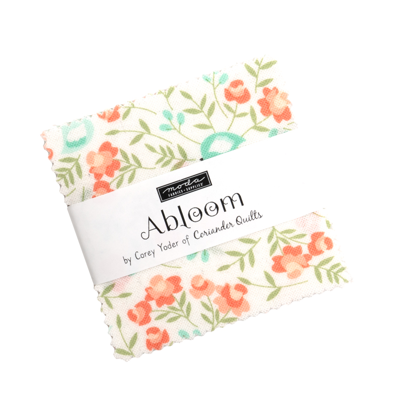 ABLOOM Corey Yoder Moda Mini - Charm Pack