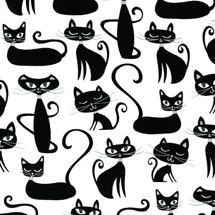 Whiskers & Tails153 Black Cats Kaufman