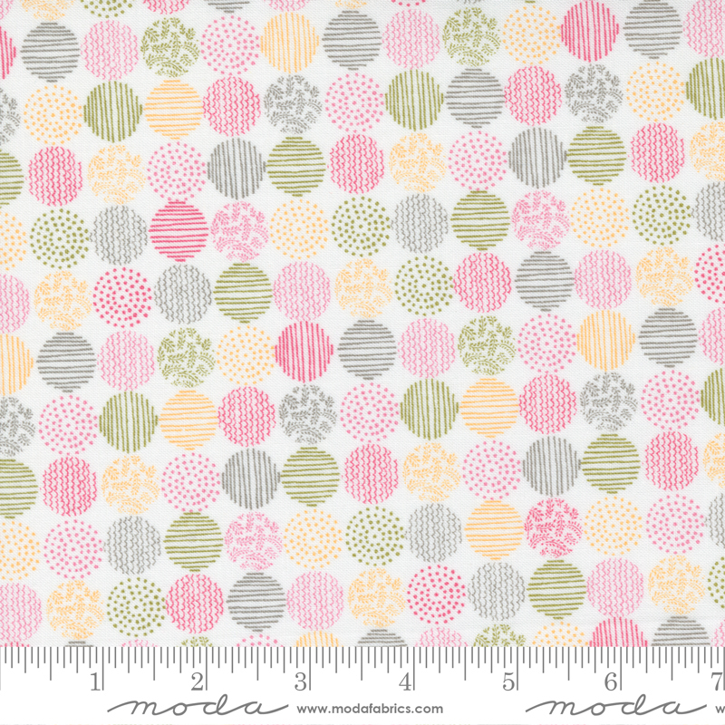 Renew 55567 15 Rainbow DotModa Sweetwater
