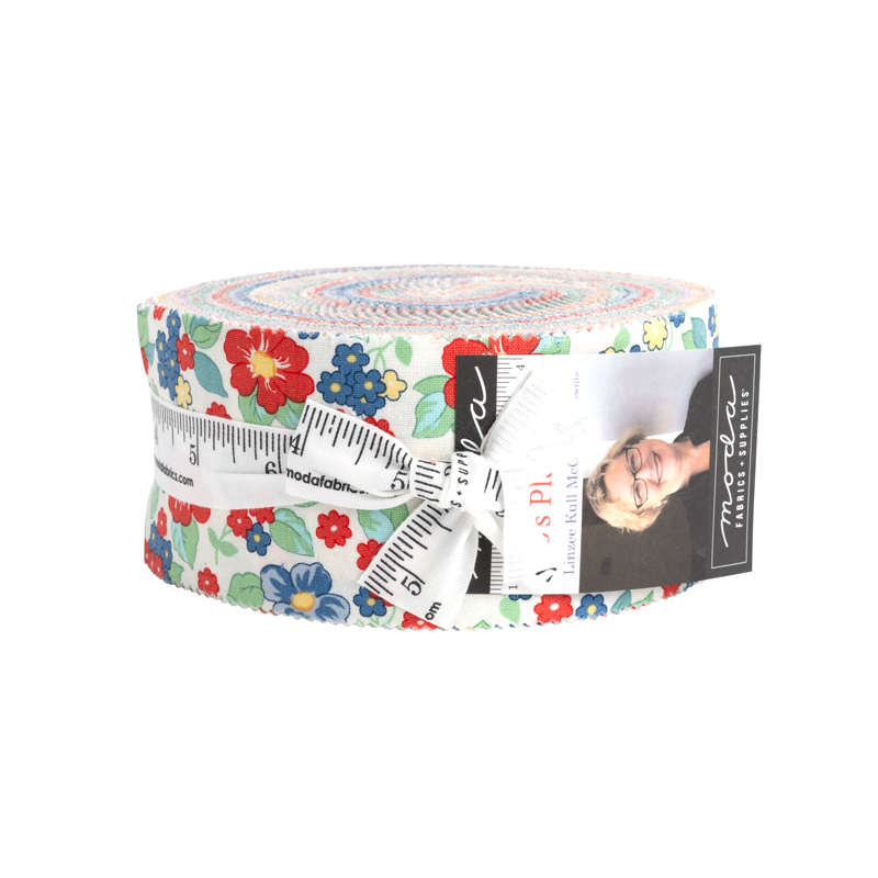 30's Playtime Moda Jelly Roll