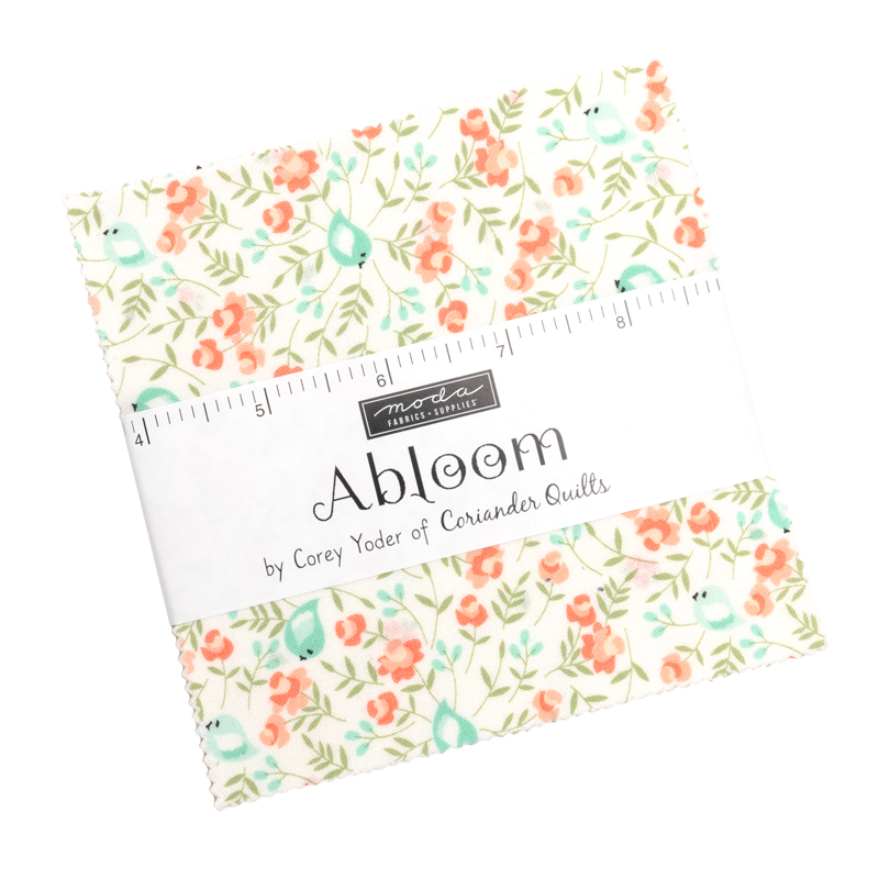 ABLOOM Moda Charm Pack Corey Yoder
