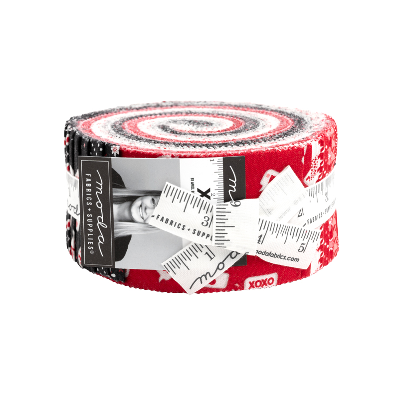 XOXO Moda April Rosenthal Jelly Roll