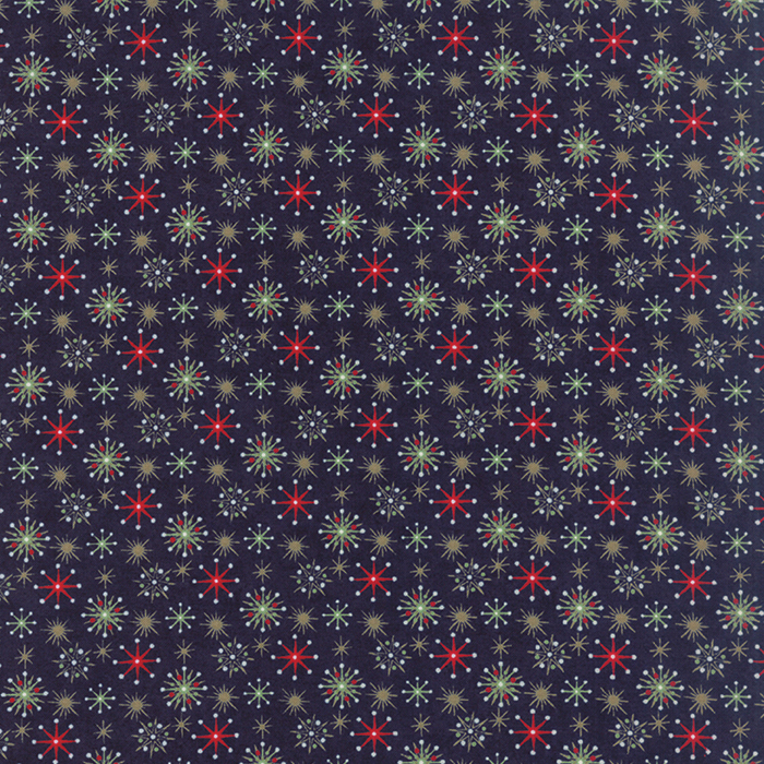 25th & PINE 30366 15 Navy Moda Basic Grey