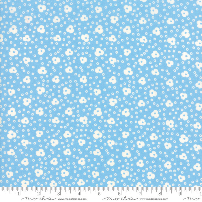 Botanica 11845 17 Blue Moda Crystal Manning
