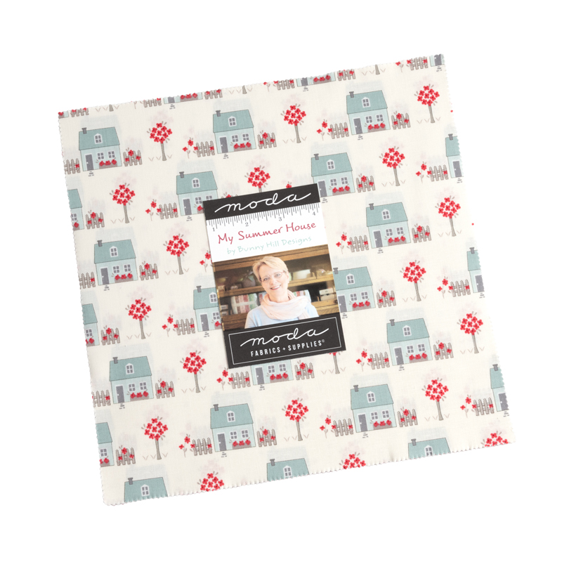 My Summer House Moda Bunny Hill Layer Cake