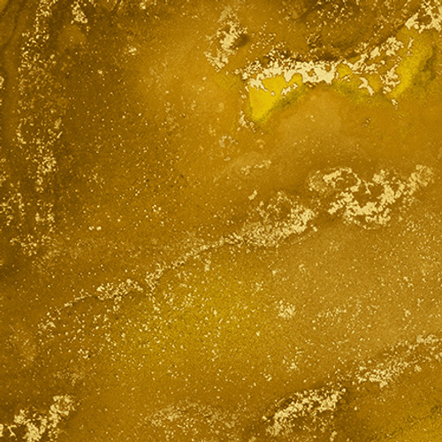 Alabaster Wings: GOLD MARBLE TEXTURE Fabric (1/2 yd)