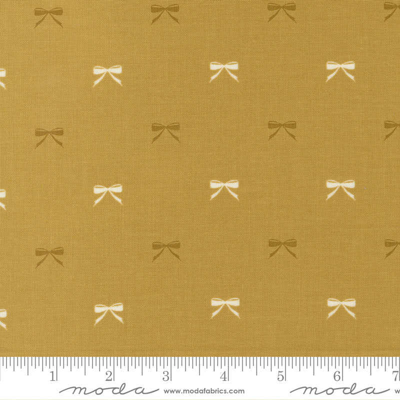 Evermore Honey Sunday Best Yardage by Sweetfire Road for Moda Fabrics