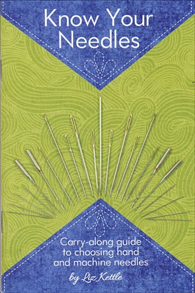 Know Your Needlesby Liz Kettle