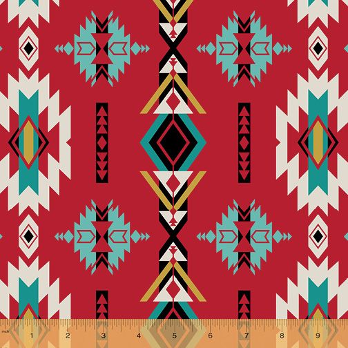 Windham Fabrics Spirit Trail 49000-4