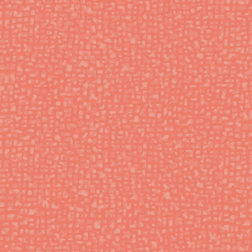Bedrock Papaya fabric