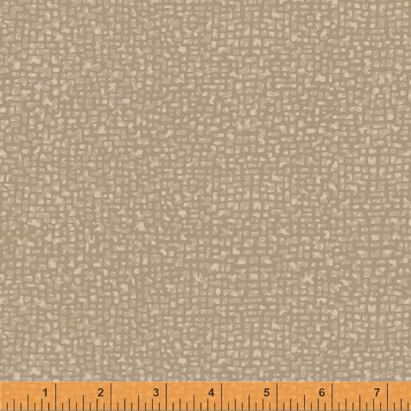Bedrock - Mushroom - per yard - by Whistler Studios for Windham - 50087-94-Mushroom
