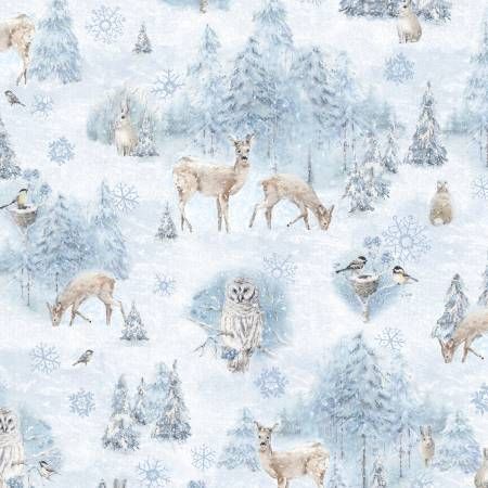 Wilmington Woodland Frost 17783 412