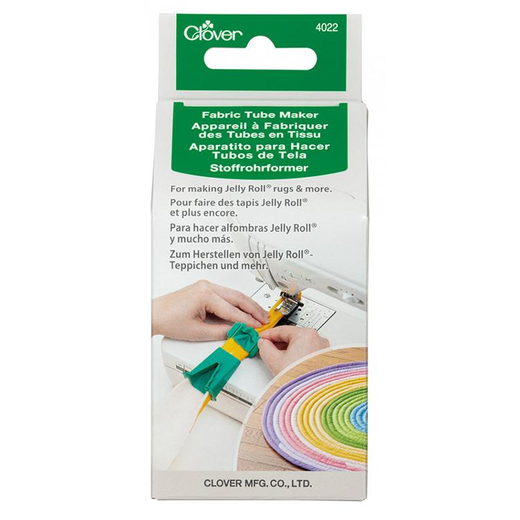 Fabric Tube Maker 4022 Clover Needlecraft
